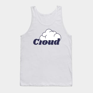 Cloud Tank Top